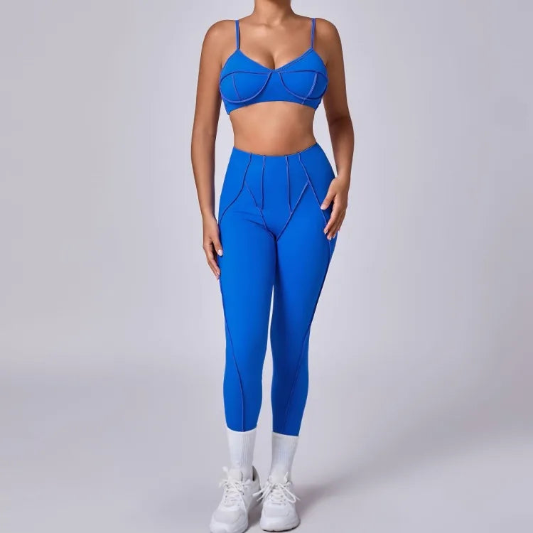 Contrast Yoga Set