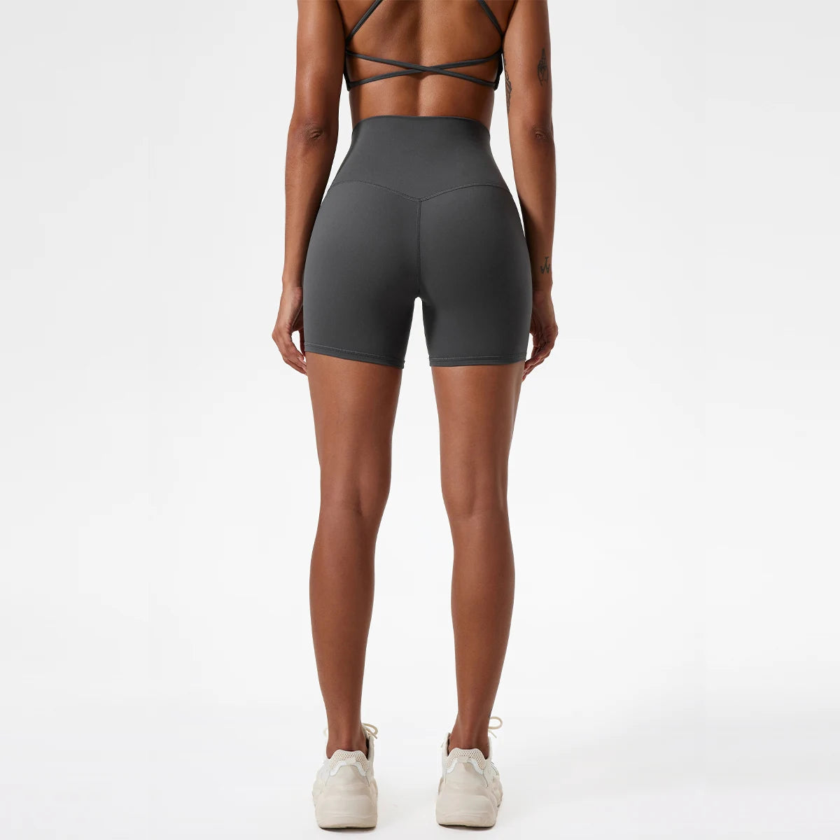 Soft Yoga Shorts