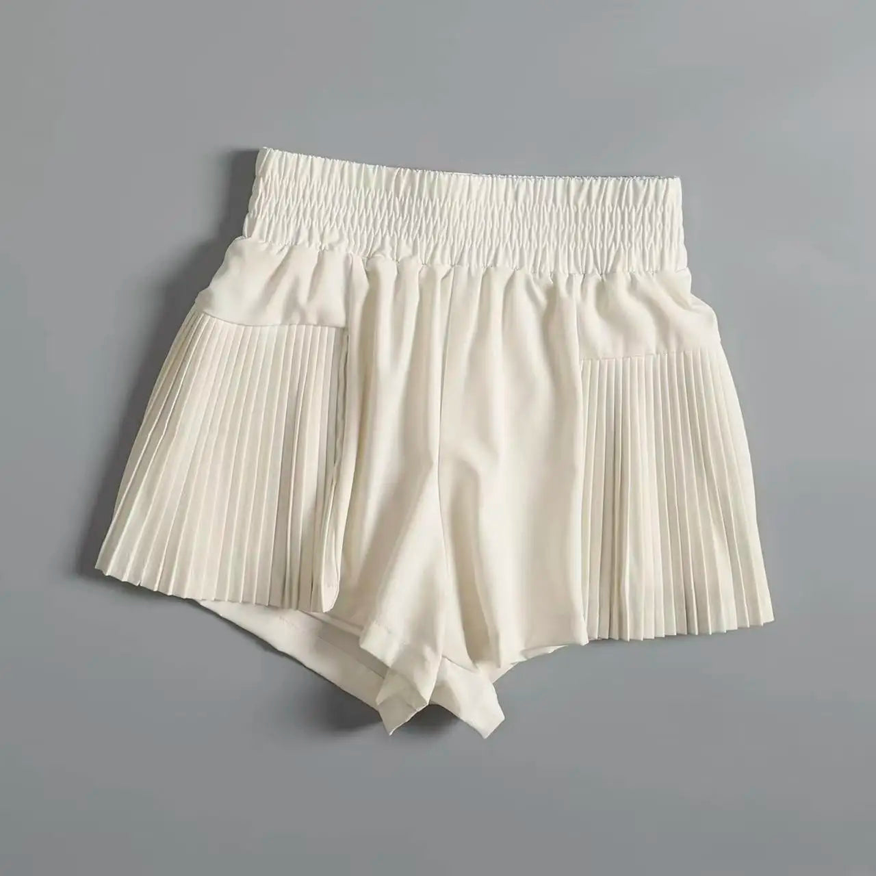 High-waisted Quick Dry Shorts