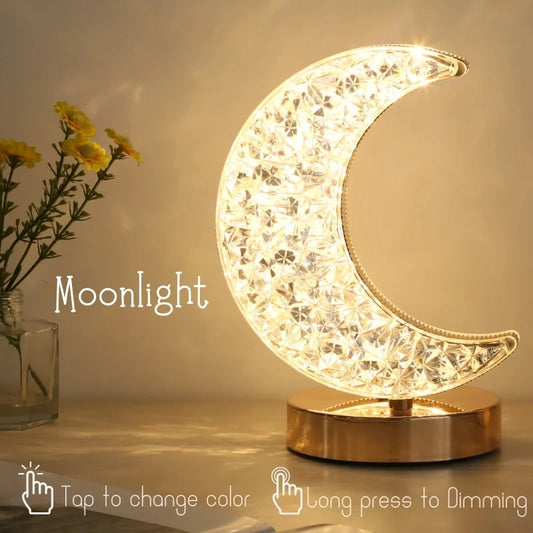 Crystal Dimming Light