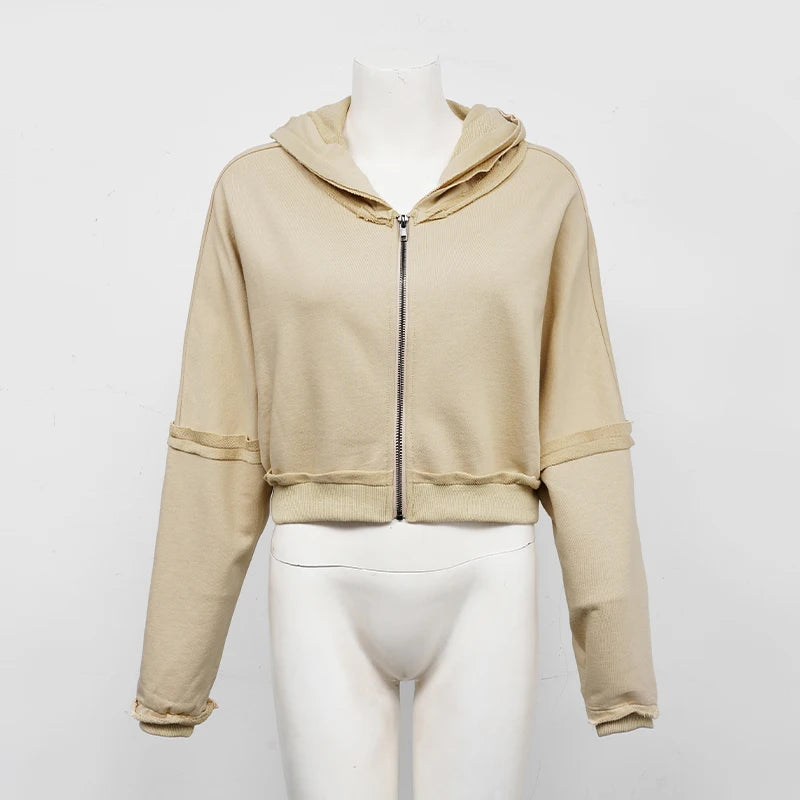 Cotton crop Street Hoodie