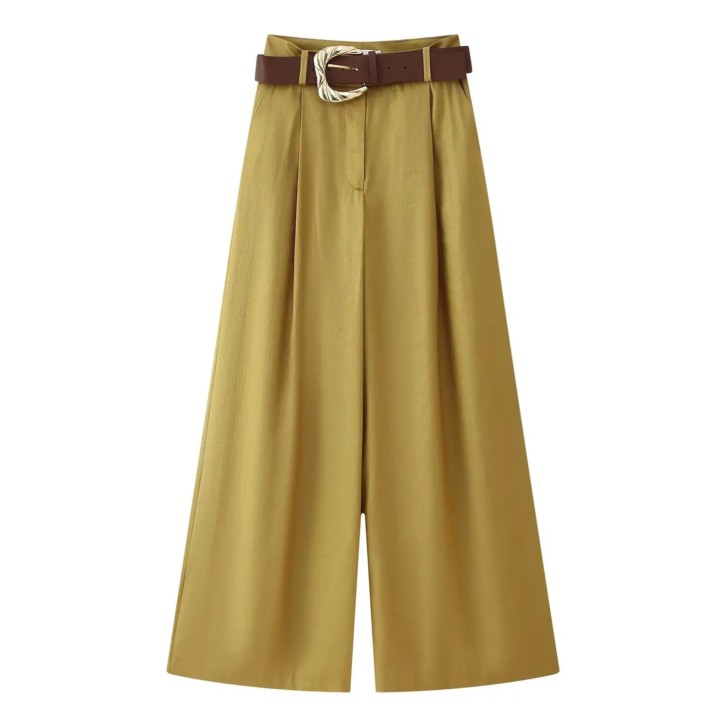 Casual Loose Trousers Or Set
