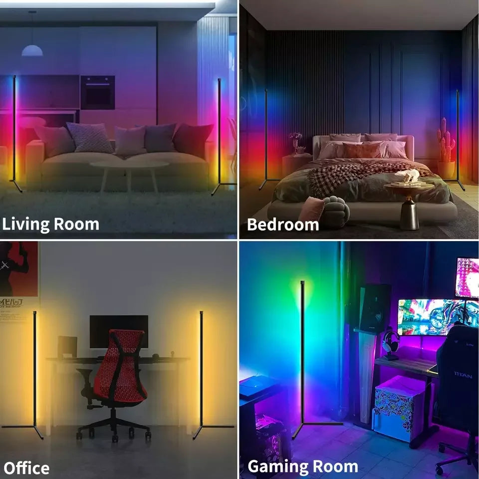 Smart Led Floor Lamp