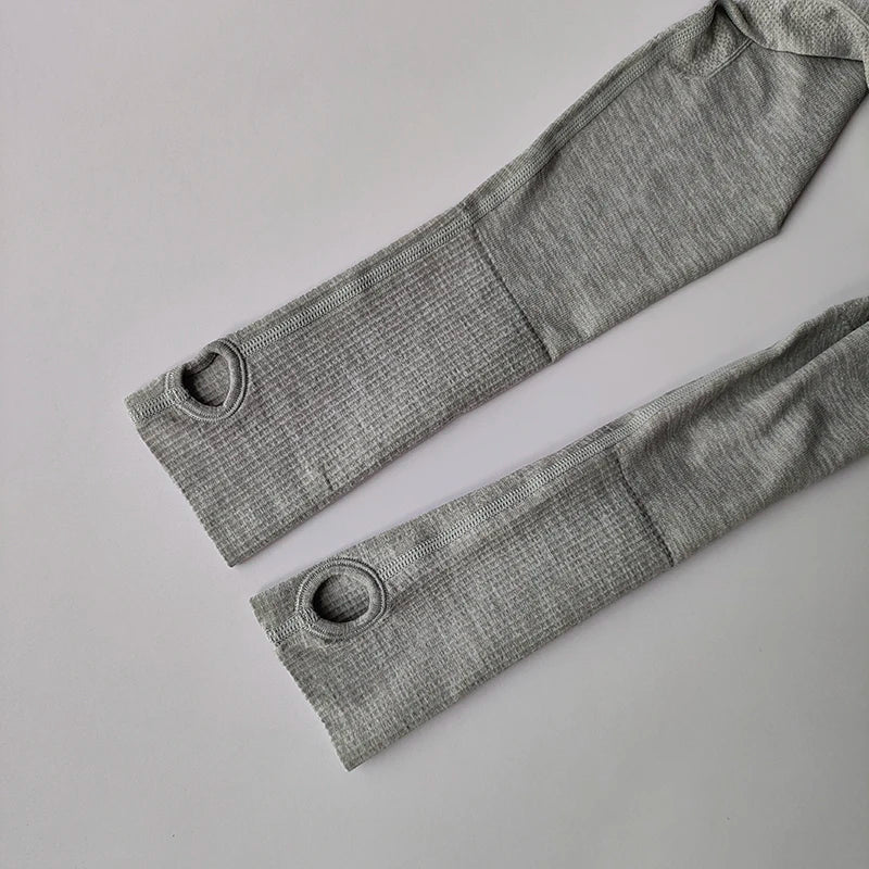 Seamless Long Sleeve