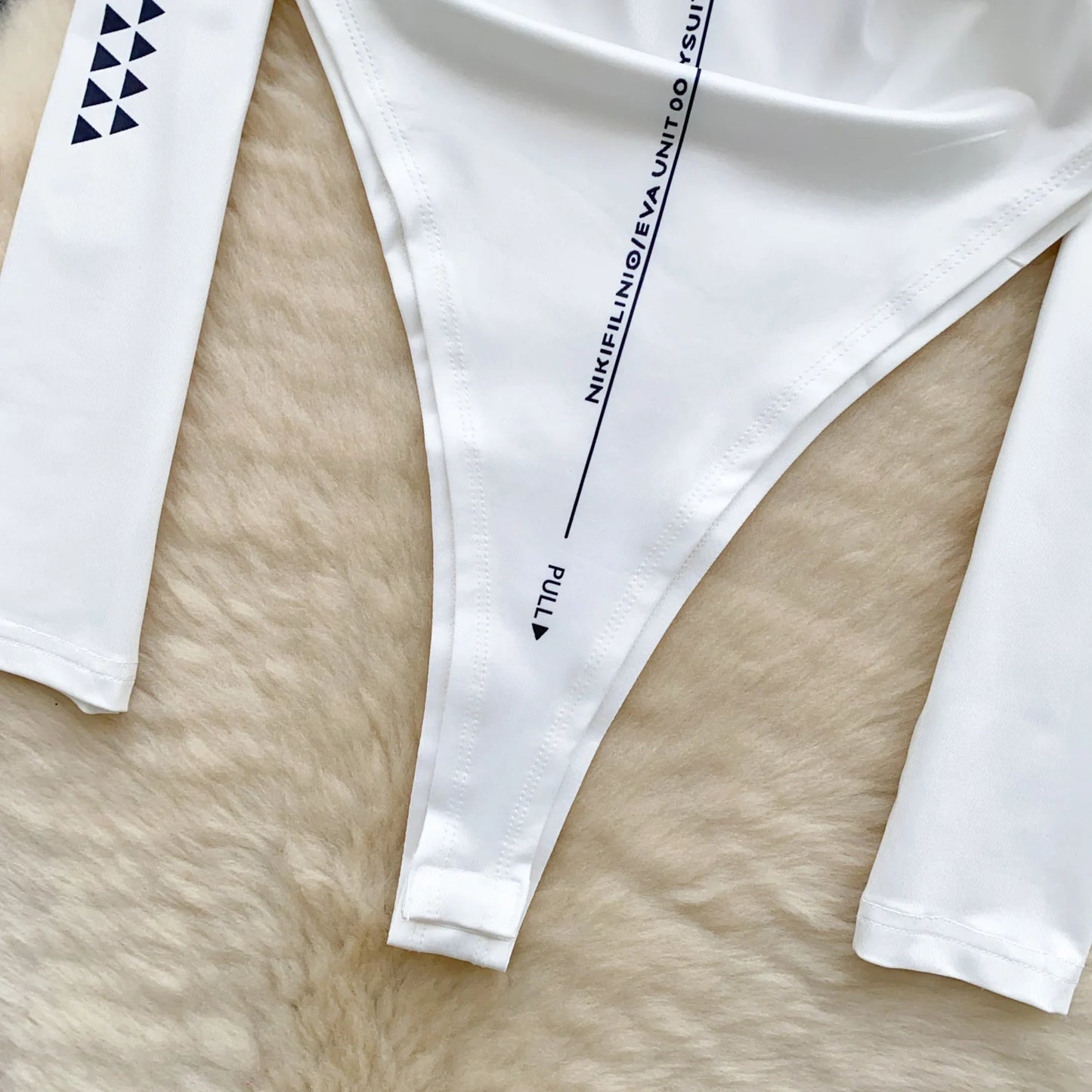 Slim Street Biker Bodysuit