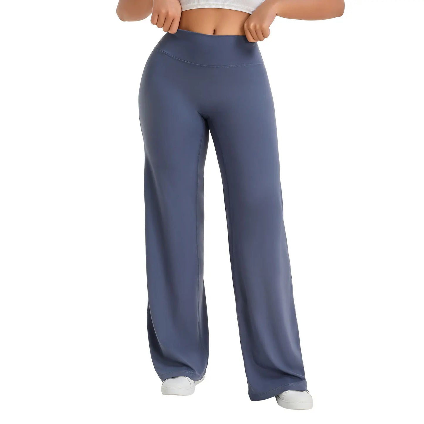 Soft Motion Naked Straight Leg Leggings