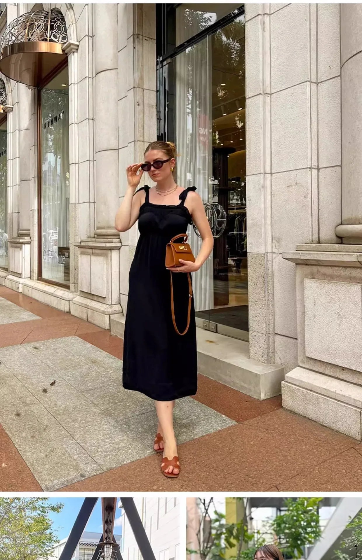 Synthetic Leather Mini Bag
