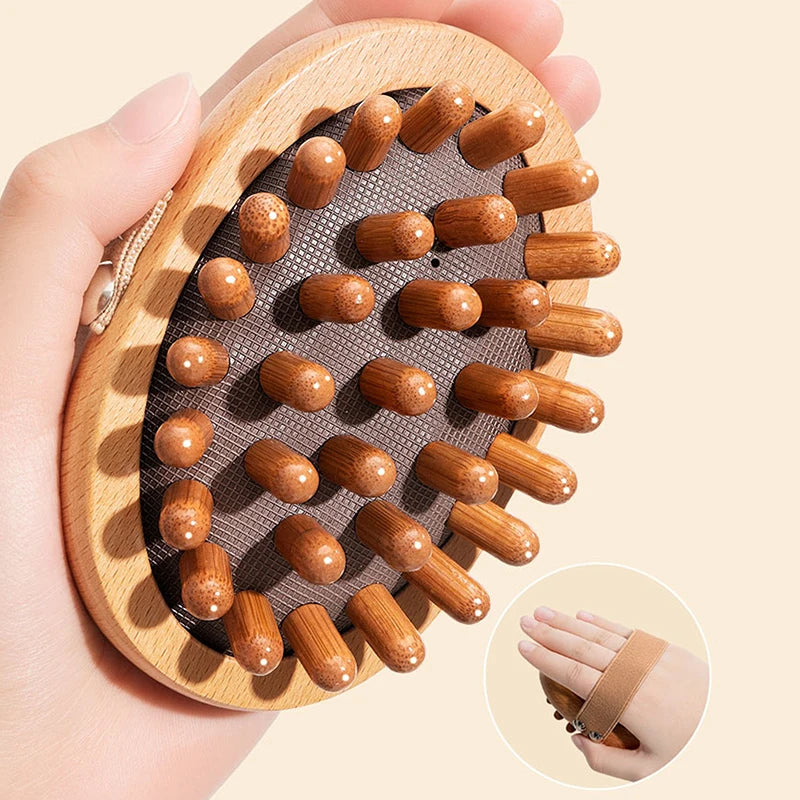 Anti Cellulite Brush