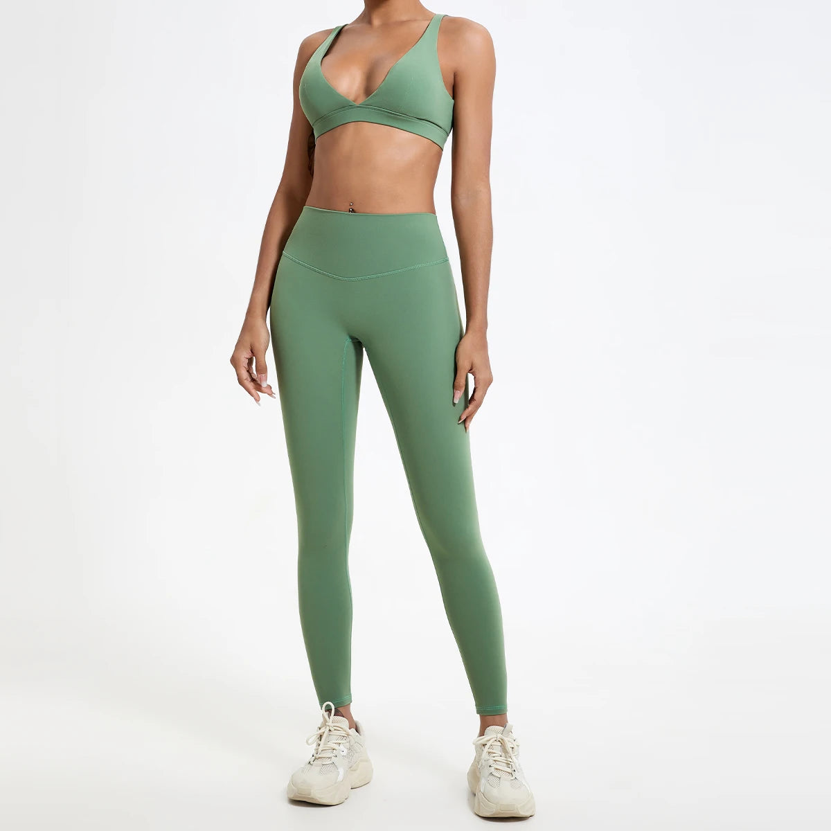 Soft High Waist Leggings