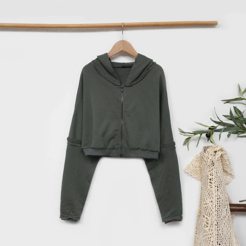 Cotton crop Street Hoodie
