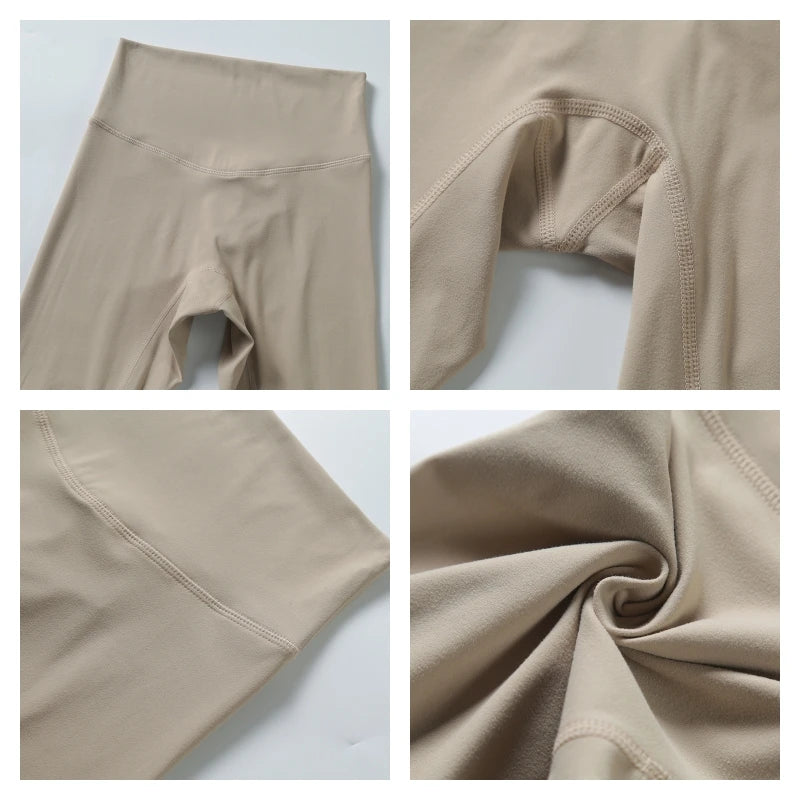 Soft High Waist Leggings
