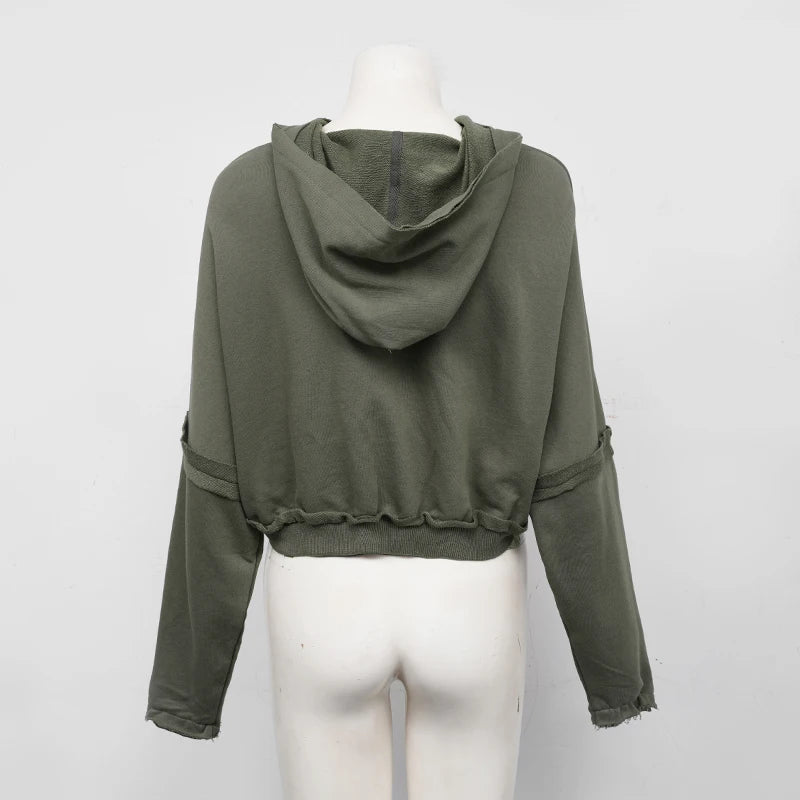 Cotton crop Street Hoodie