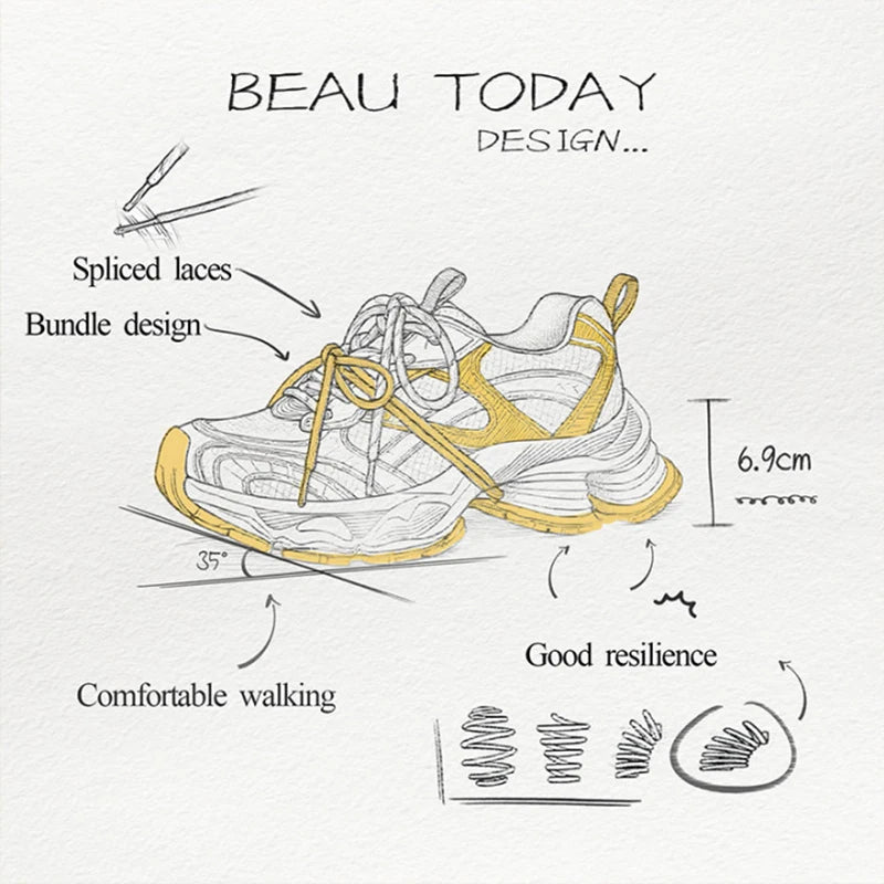 Chunky Sneakers