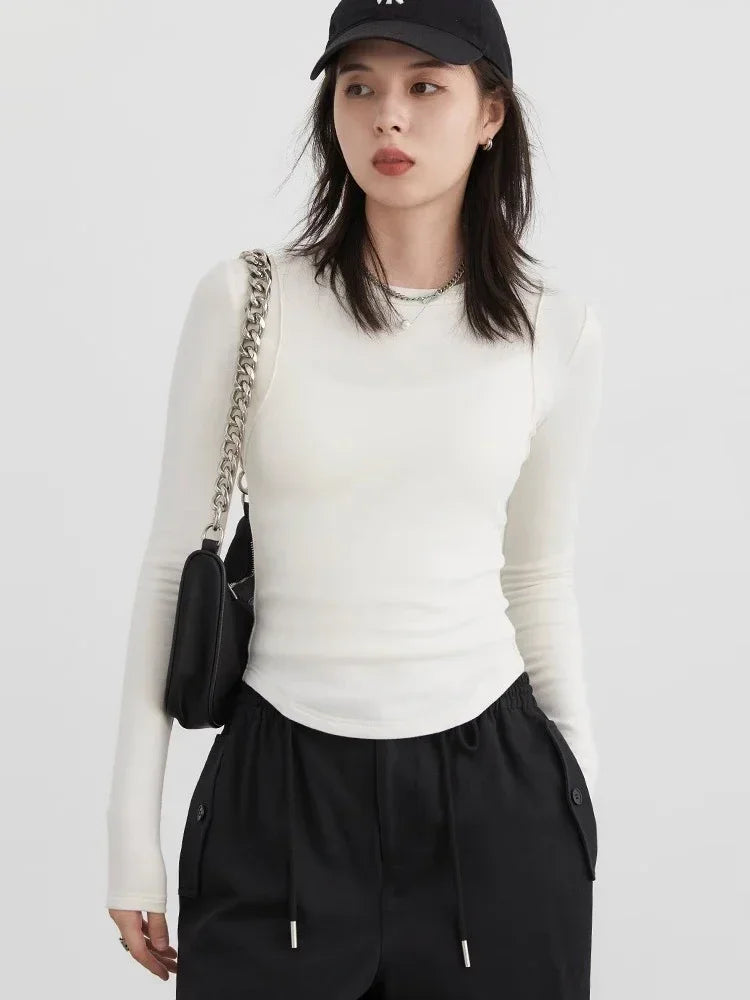 Slim Fit Long Sleeve