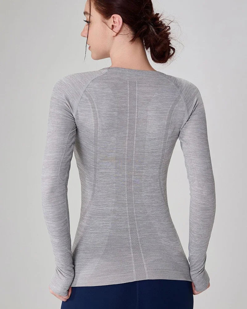 Seamless Long Sleeve