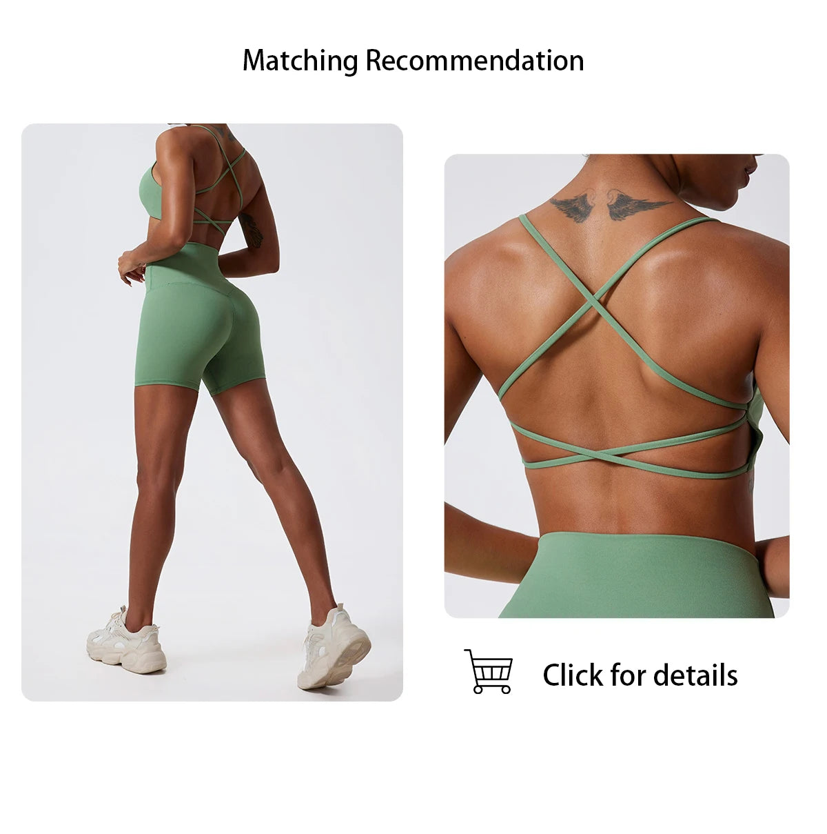 Soft Yoga Shorts