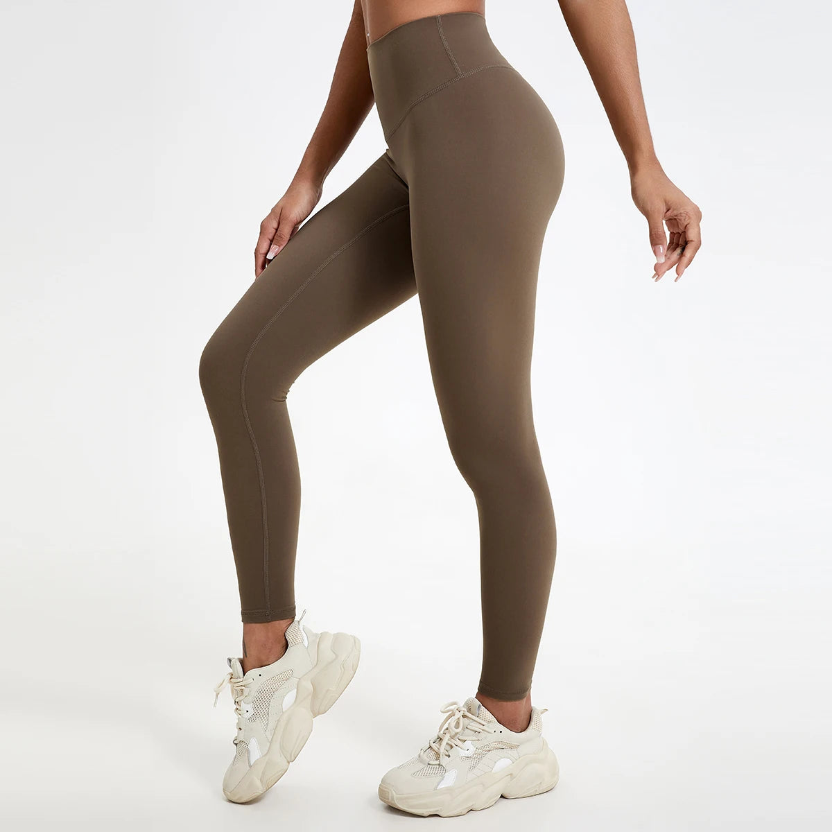 Soft High Waist Leggings