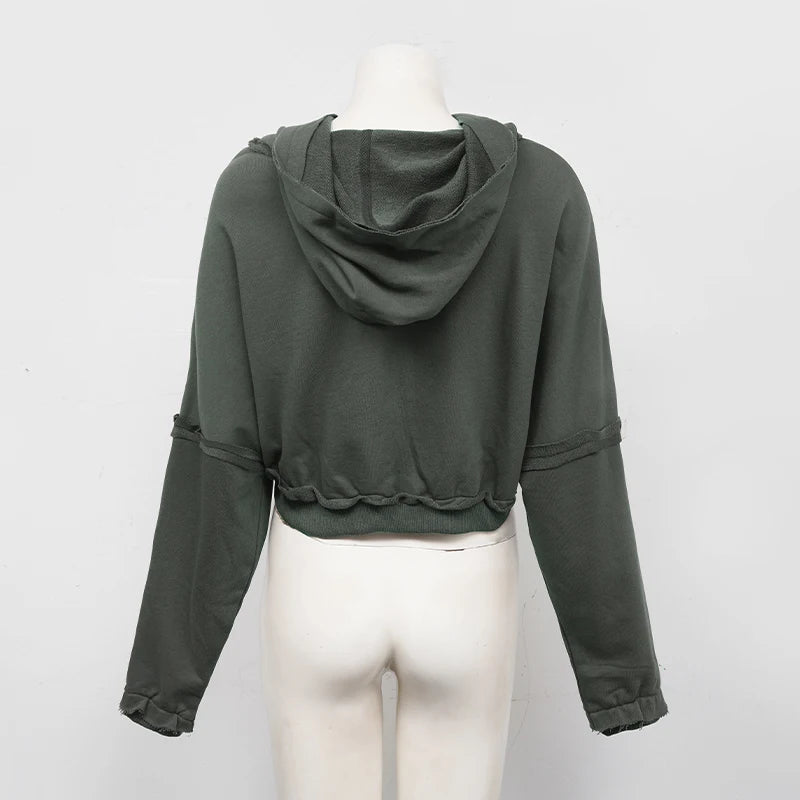 Cotton crop Street Hoodie