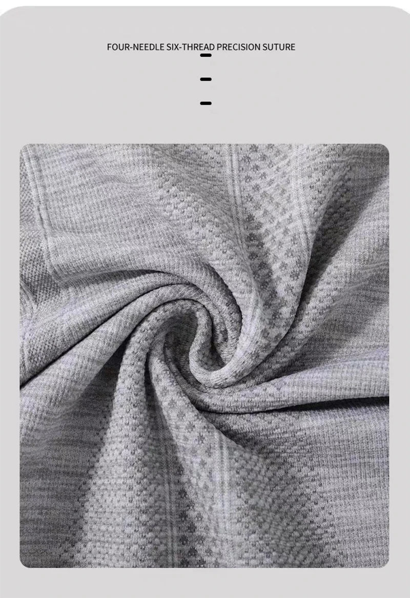 Seamless Long Sleeve