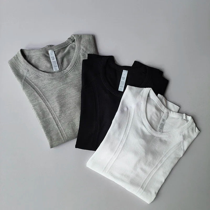 Seamless Long Sleeve