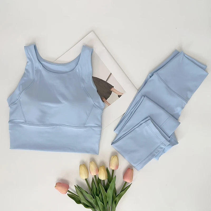 2 Piece Yoga Set