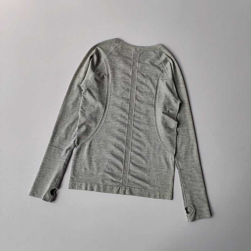 Seamless Long Sleeve