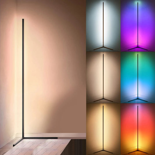 Smart Led Floor Lamp
