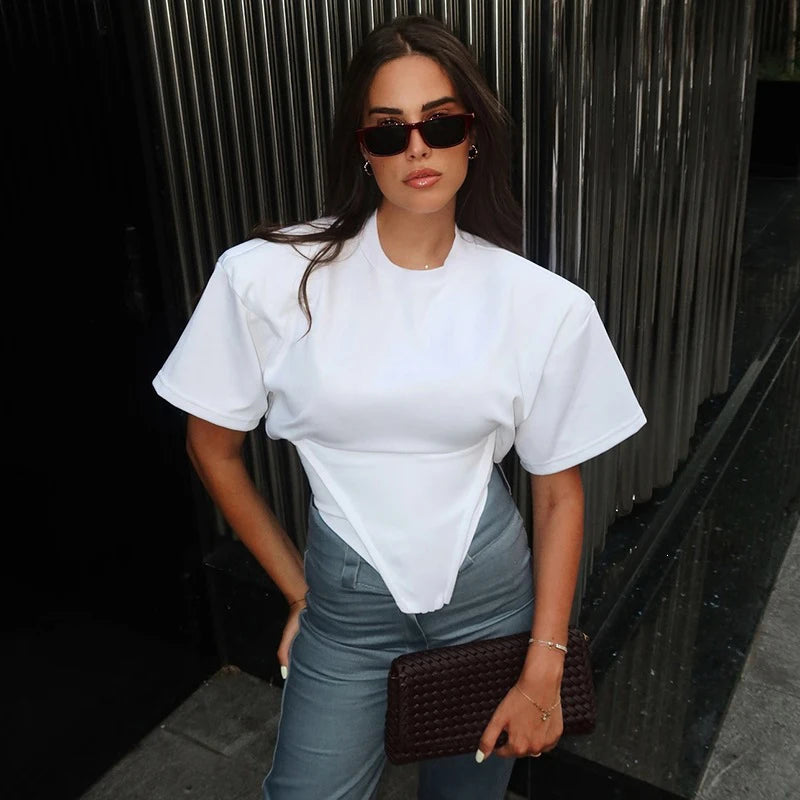 Corset Tee