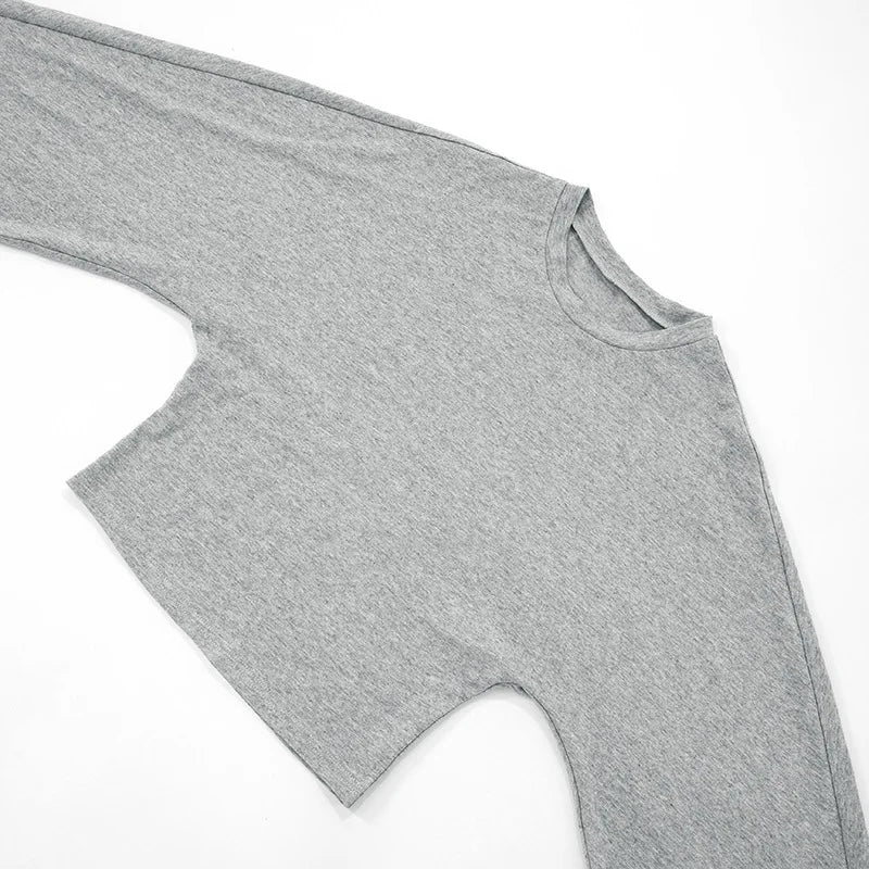 Flared Long Sleeve