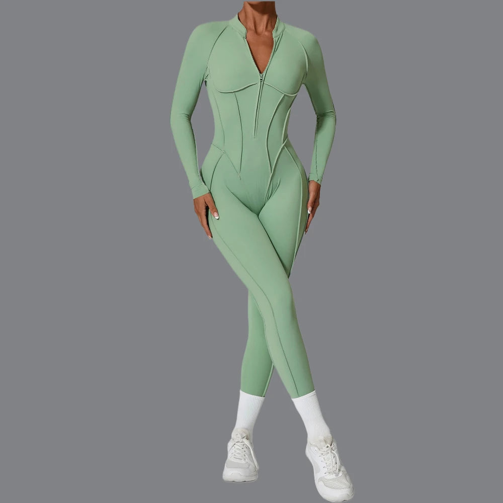 Backless Contrast Jumpsuit Long or Short options