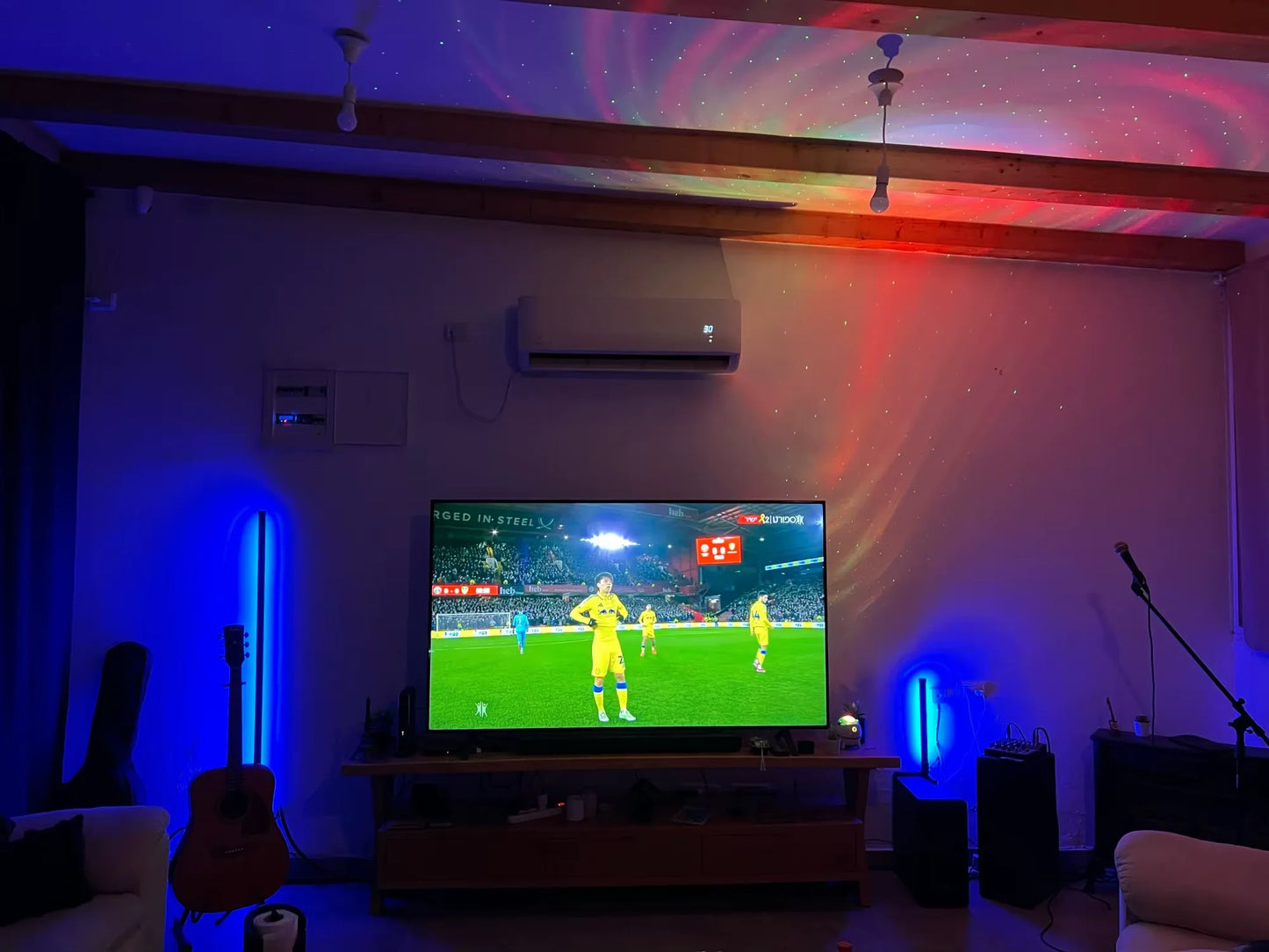 Smart Led Floor Lamp