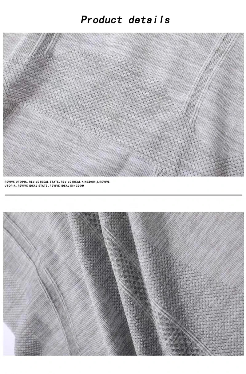 Seamless Long Sleeve