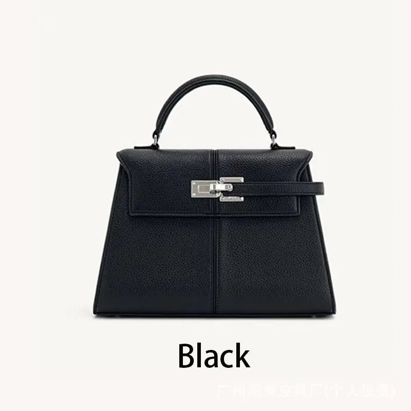 Synthetic Leather Mini Bag