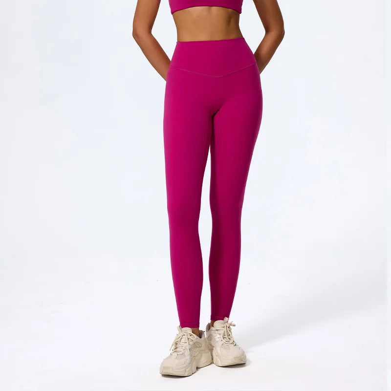 Soft High Waist Leggings