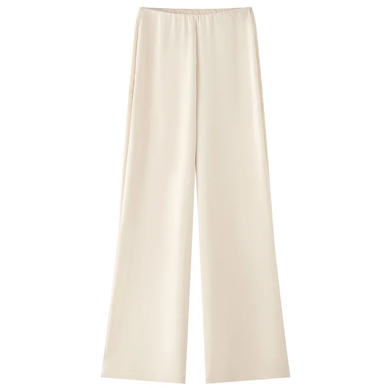 Satin Pants Set (Sold Separately)