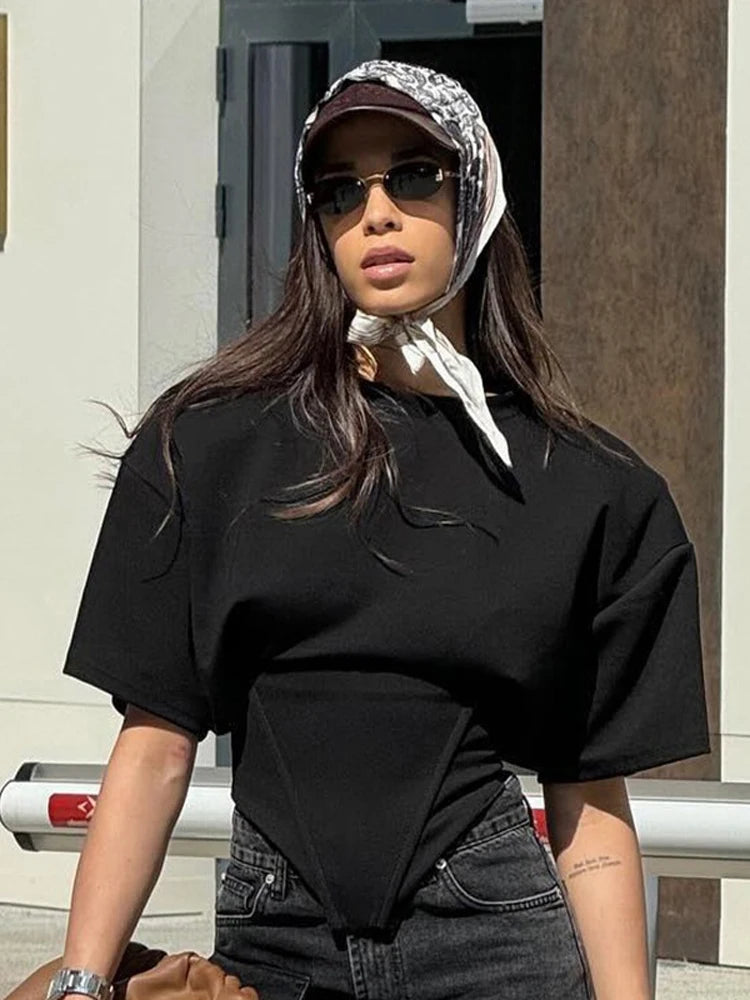 Corset Tee