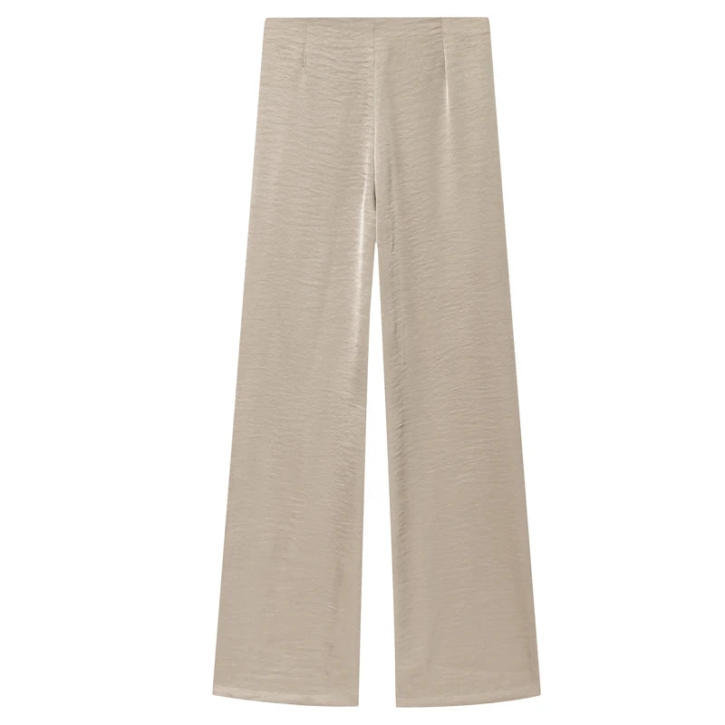Satin Pants Set (Sold Separately)