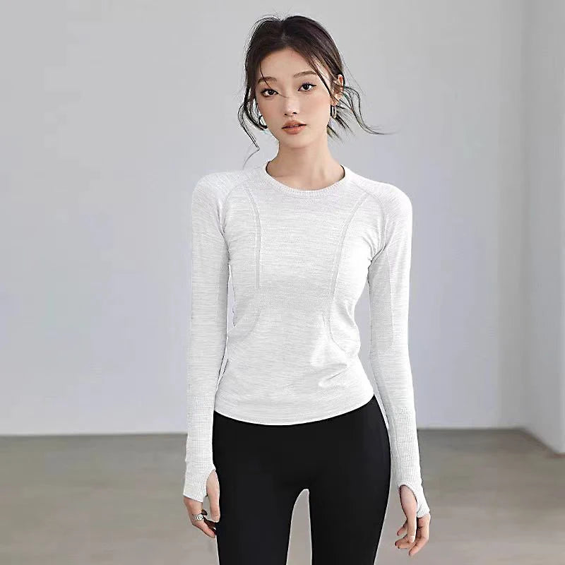 Seamless Long Sleeve