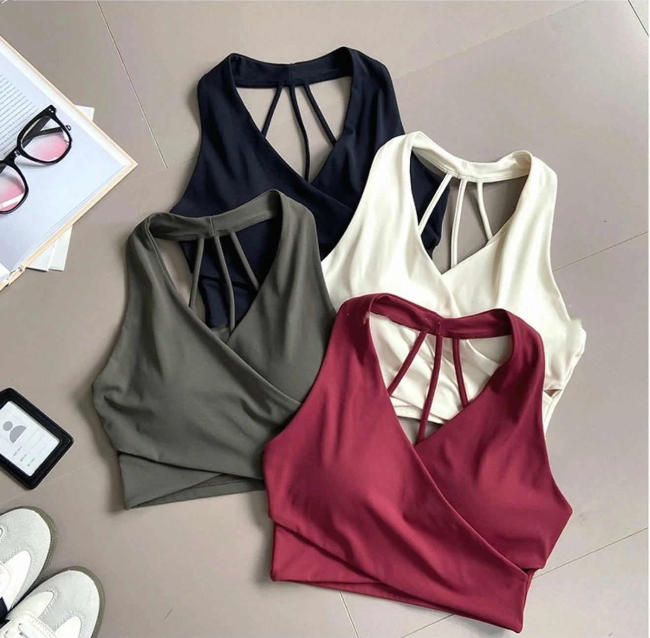 Cross Sports Bra