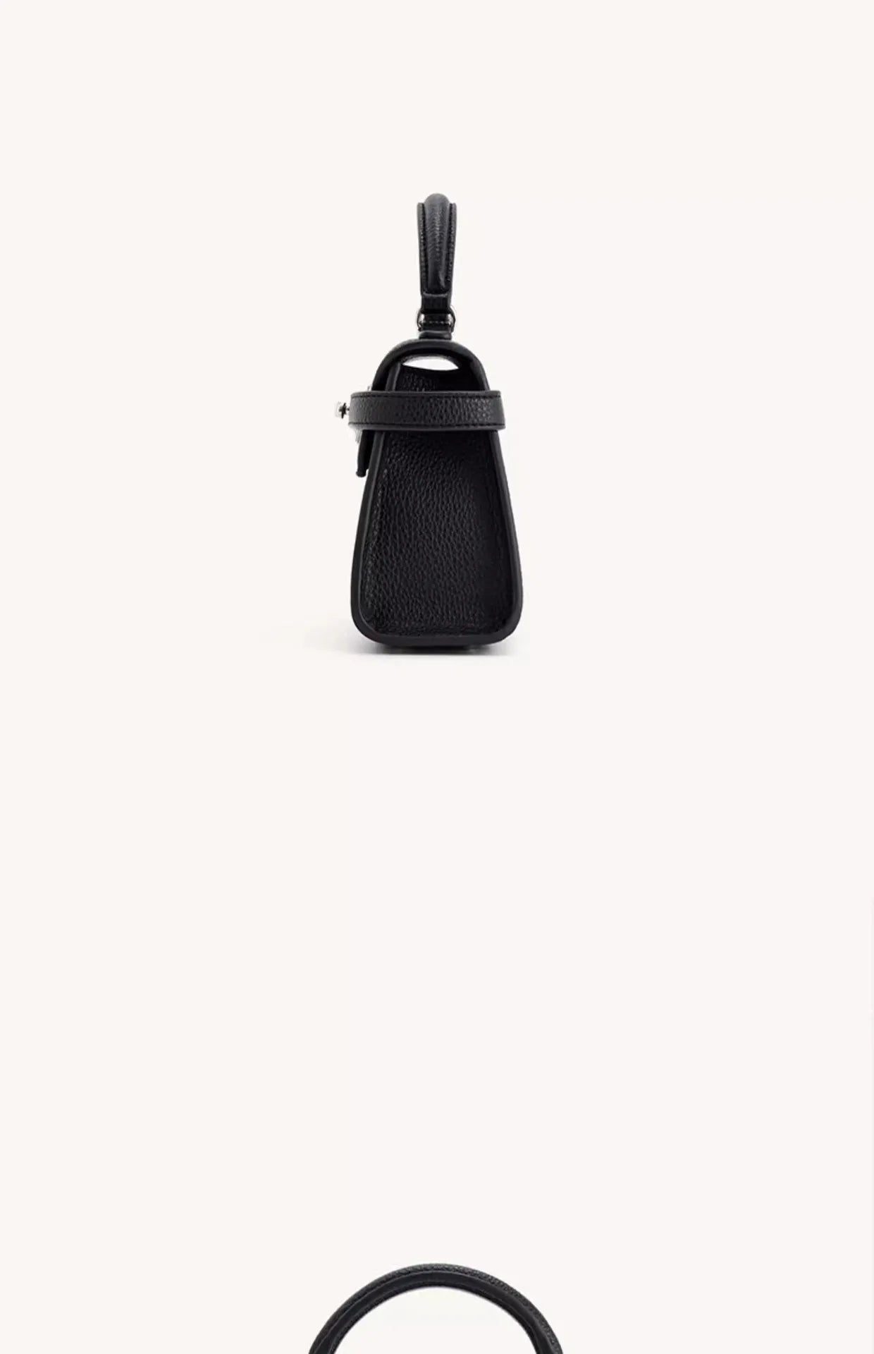 Synthetic Leather Mini Bag