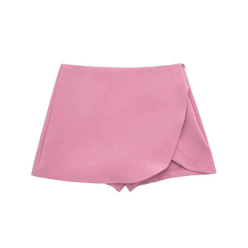 Asymmetric Skort