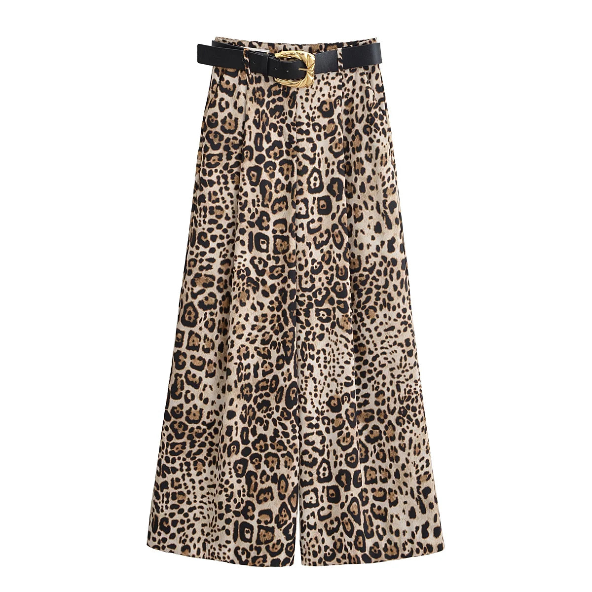 Casual Loose Trousers Or Set