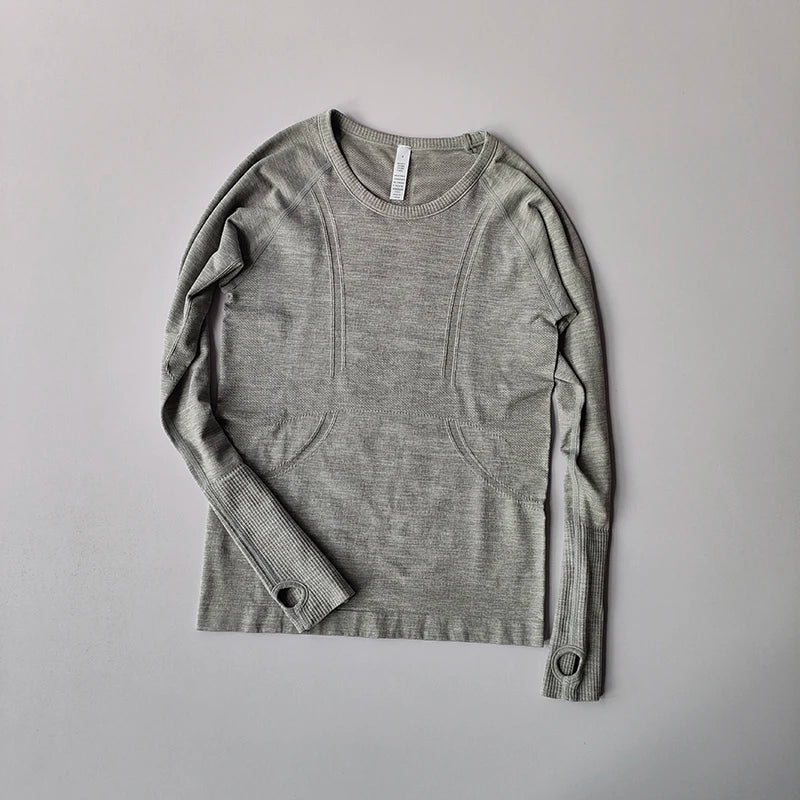 Seamless Long Sleeve