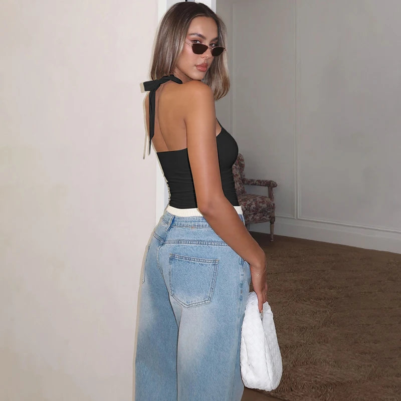 Loop Halter Tank