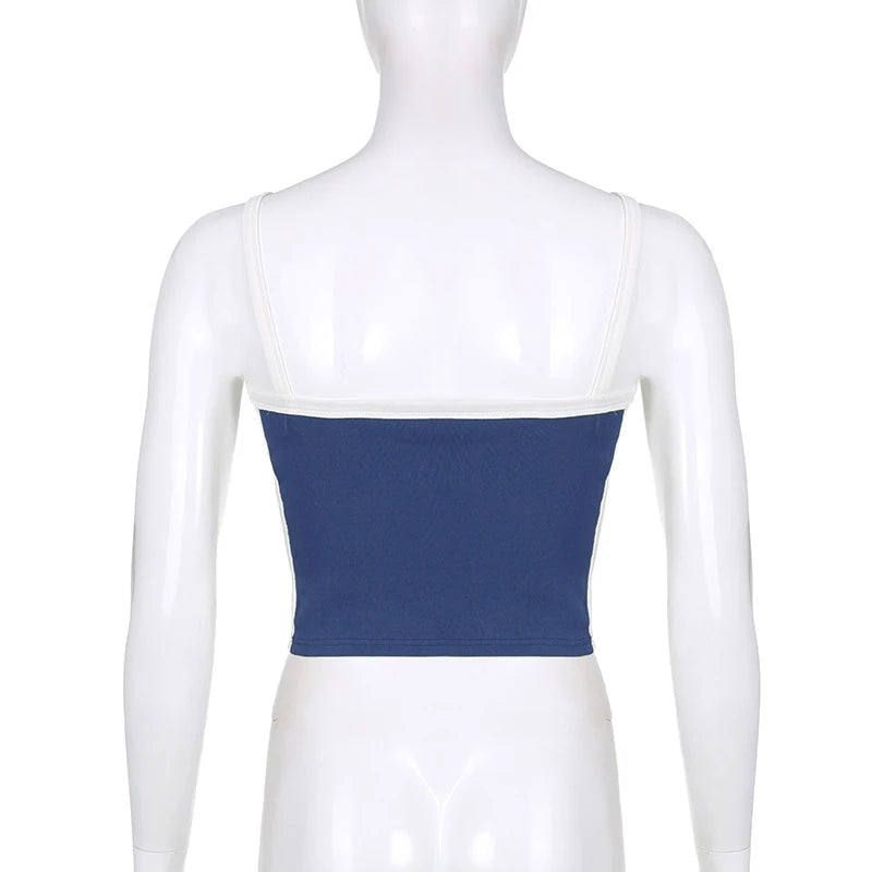 Metric Contrast Top