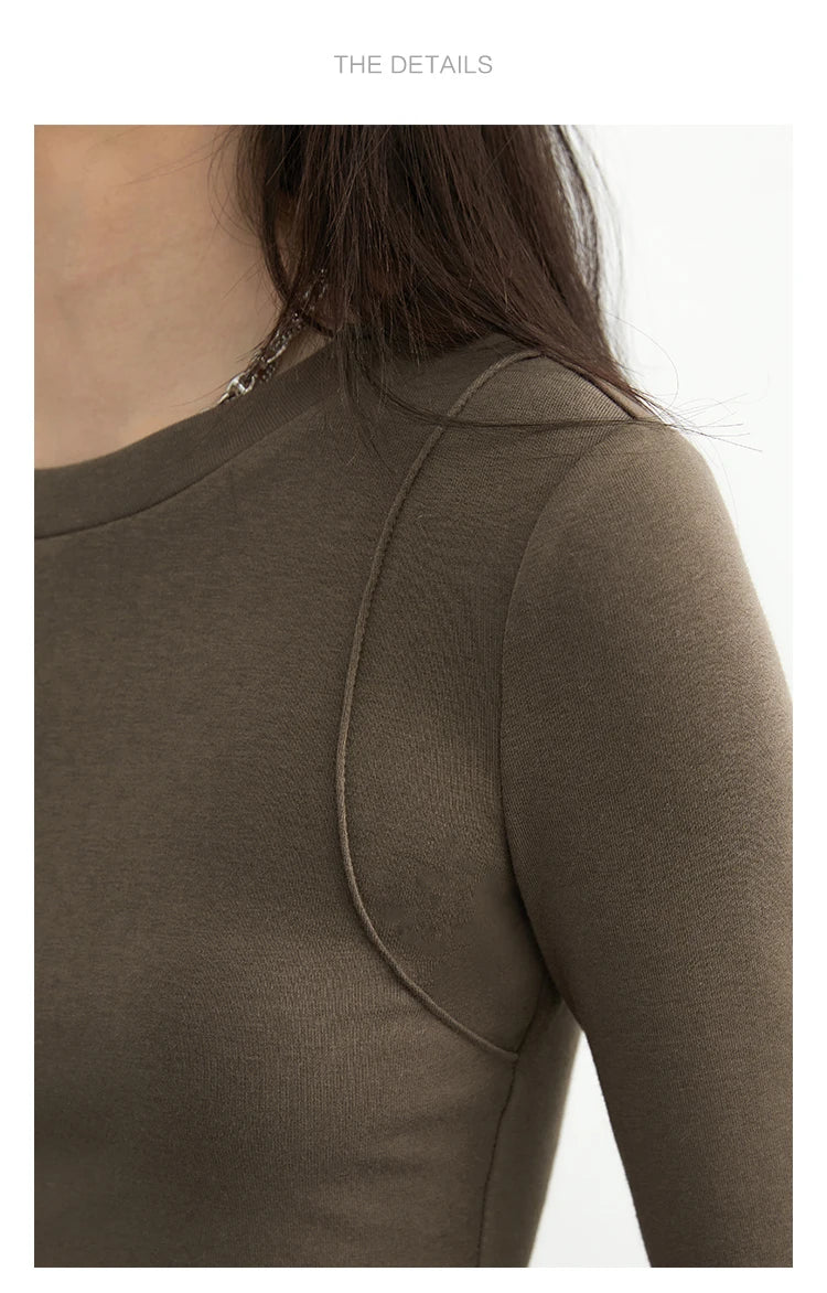 Slim Fit Long Sleeve