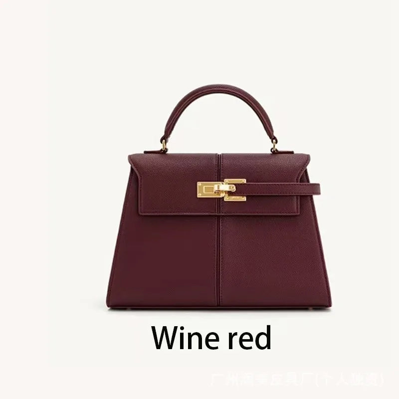 Synthetic Leather Mini Bag