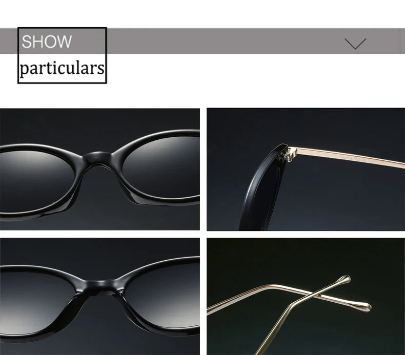 Cat Eye Sunglasses