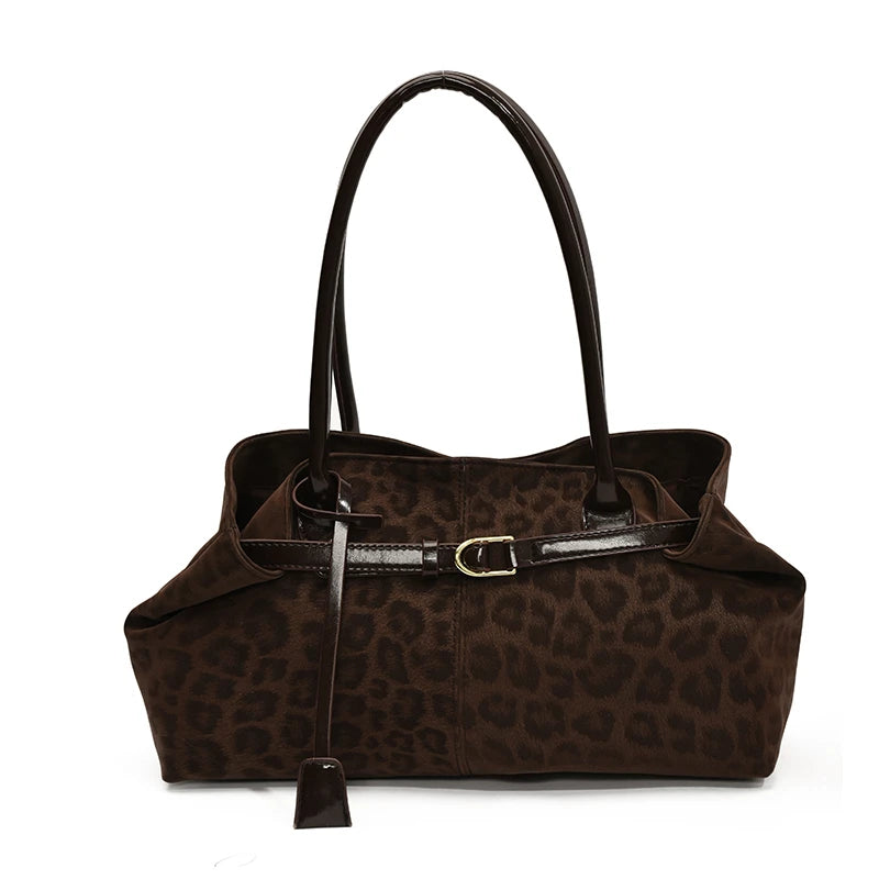 Leopard Shoulder Bag