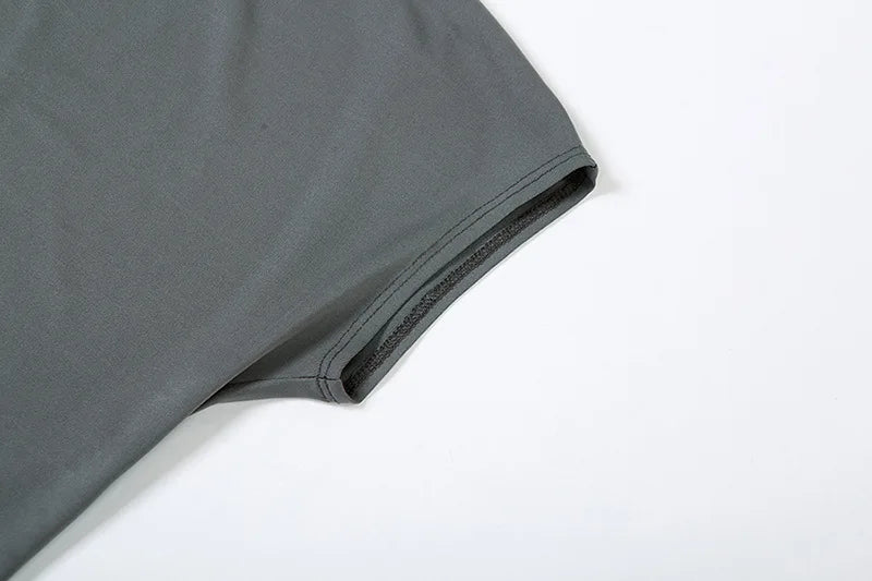 Short Sleeve Backless Dress